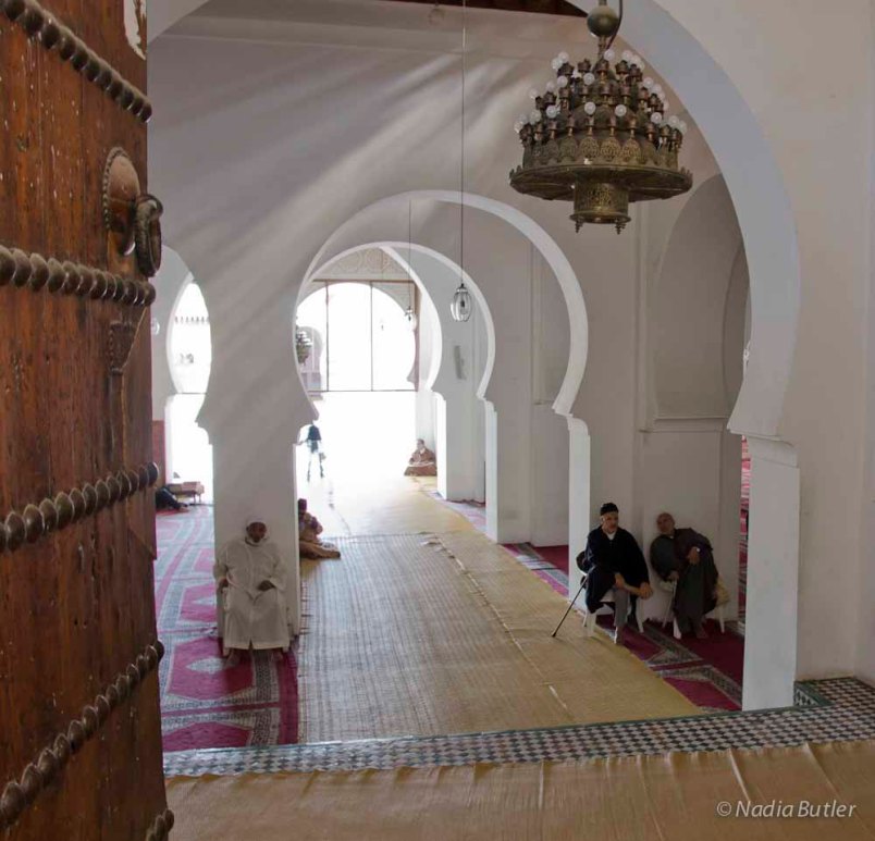 _DSC8365Fez Mosque